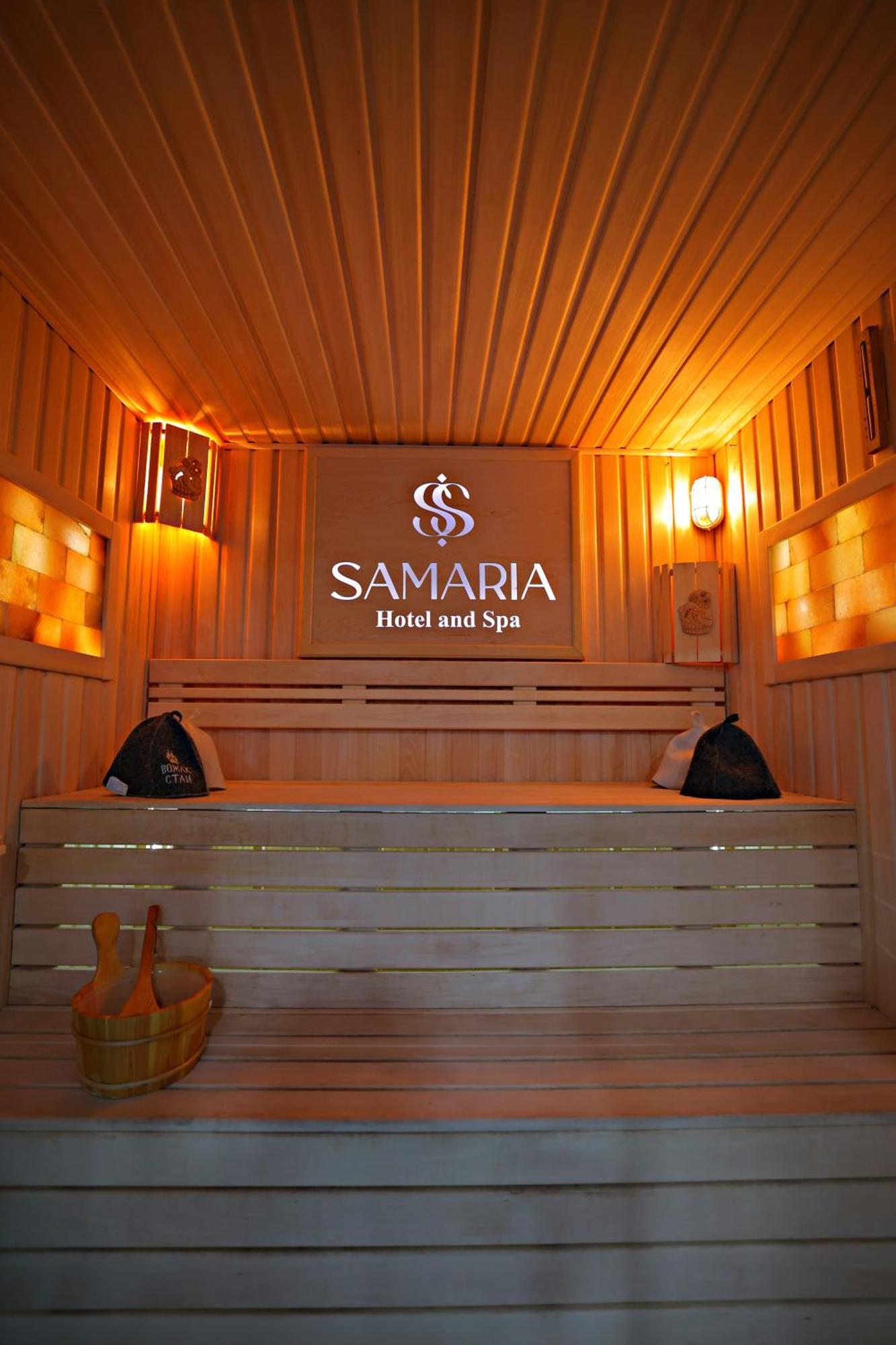 Hotel Samaria Terrace Samarcanda Exterior foto